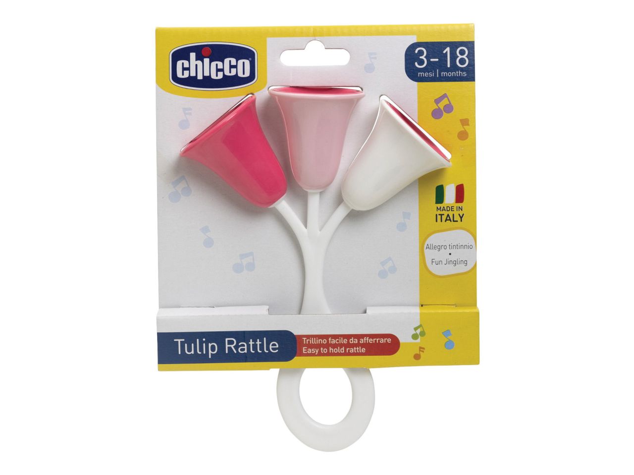 CHICCO GIOCO TULIPANO SO 00000023400000