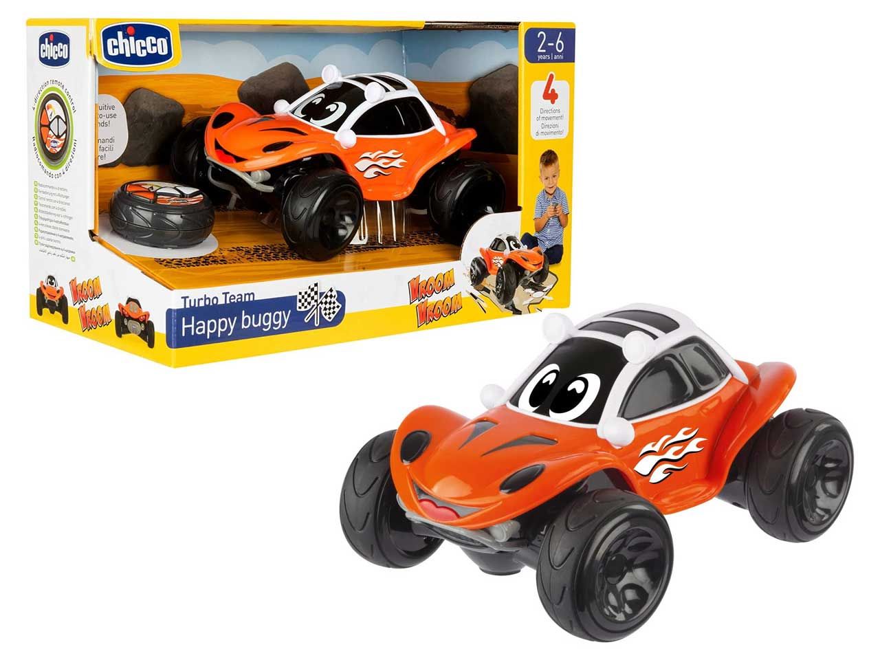 CHICCO HAPPY BUGGY RADIO 00009152100000