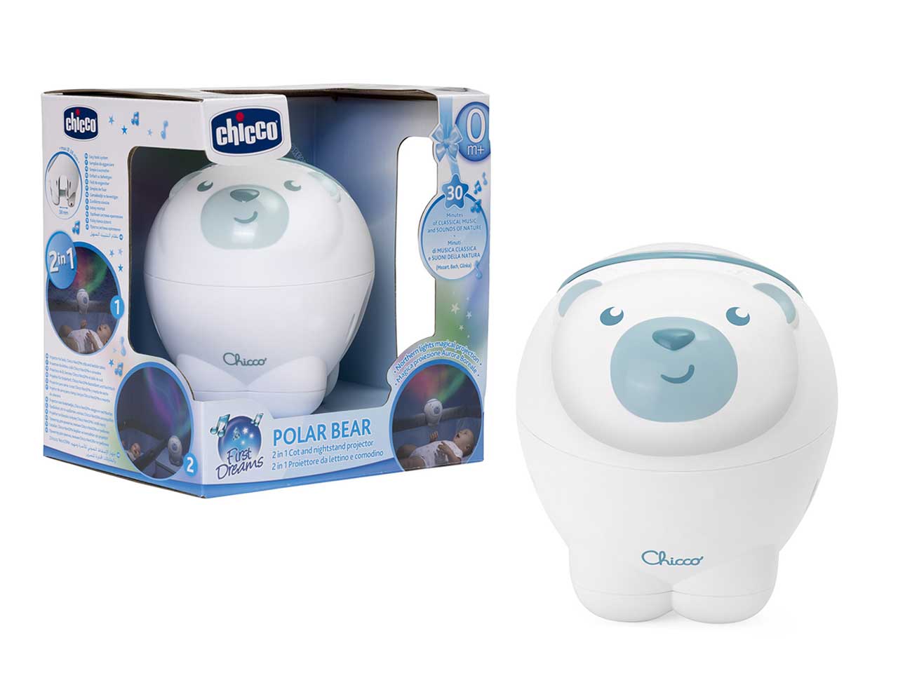 PROIETTORE ORSO POLARE B 00011558200000