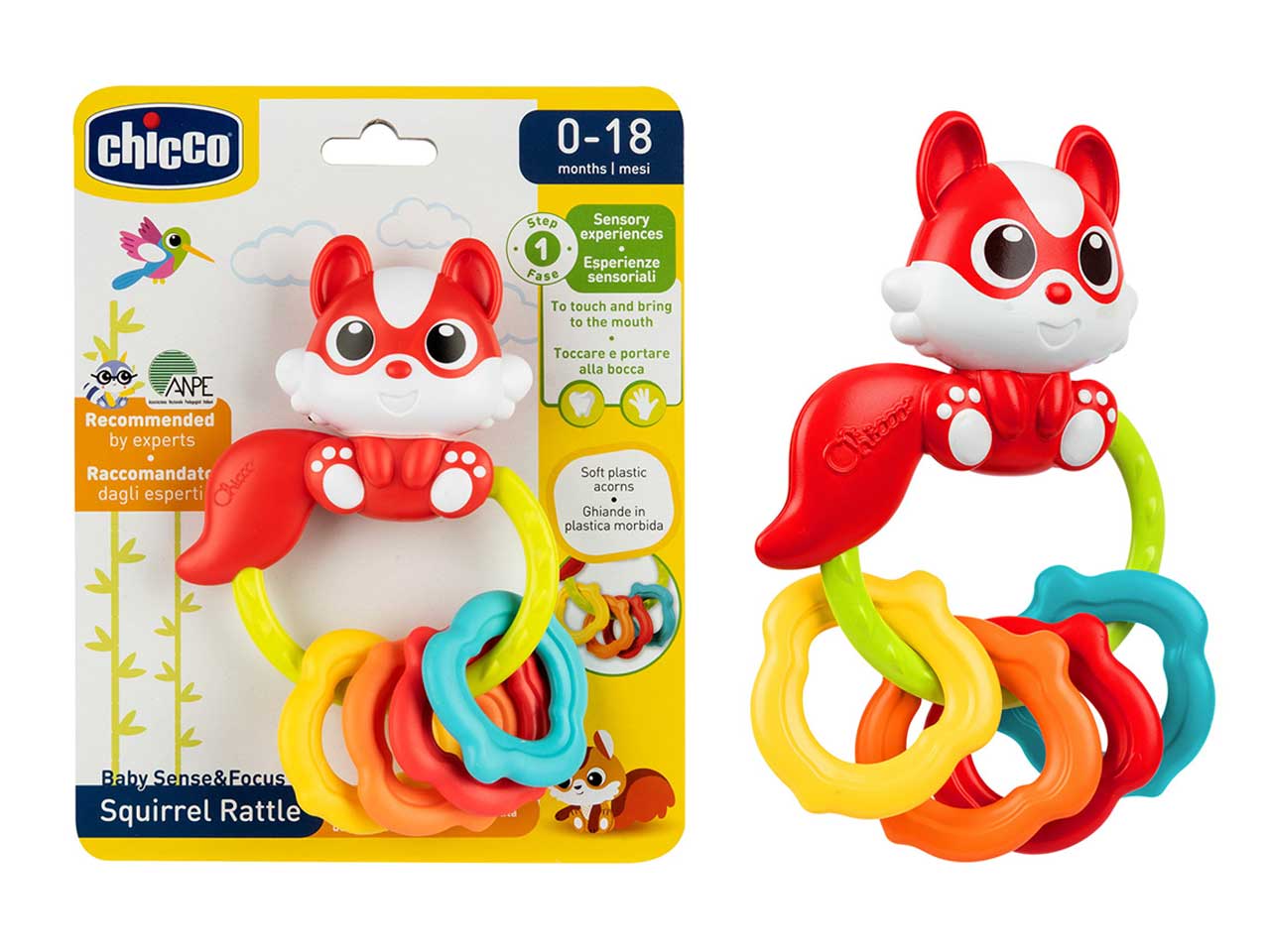 TRILLINO SCOIATTOLO LINE 00011594000000