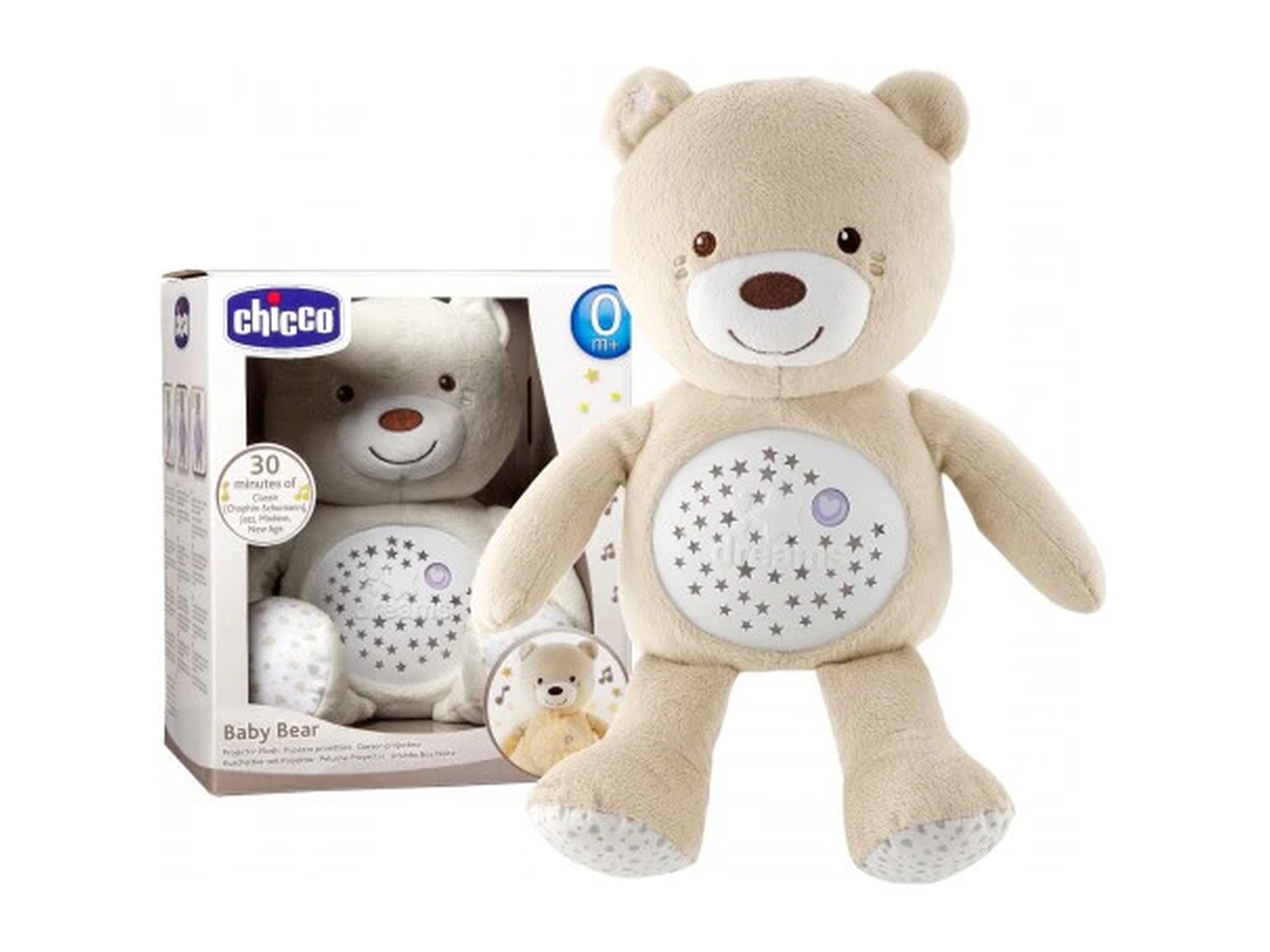 TOY FIRSTDREAMS BABYORSO 00008015300000