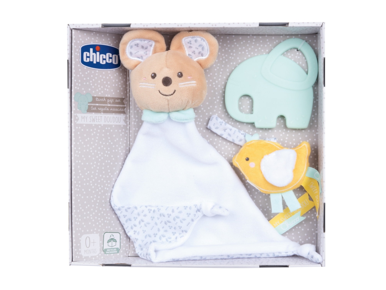 SET REGALO NASCITA 0+ 00011823000000