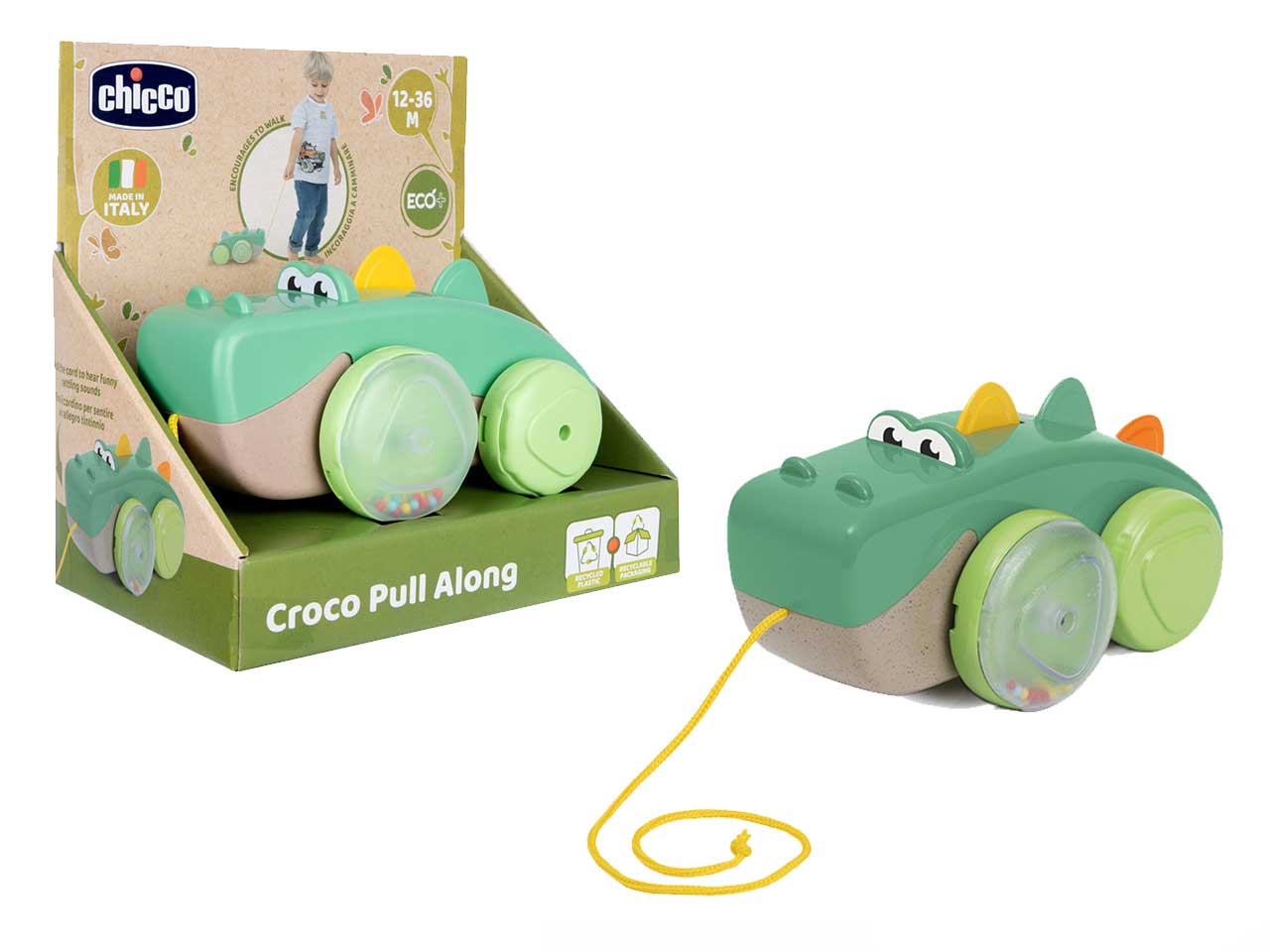 DRILLO COCCODRILLO TRAI. 00011861000000