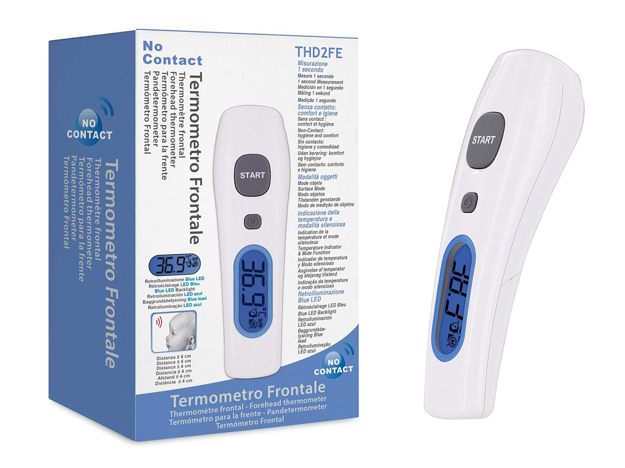 TERMOMETRO INFRAROSSI 00010796000000