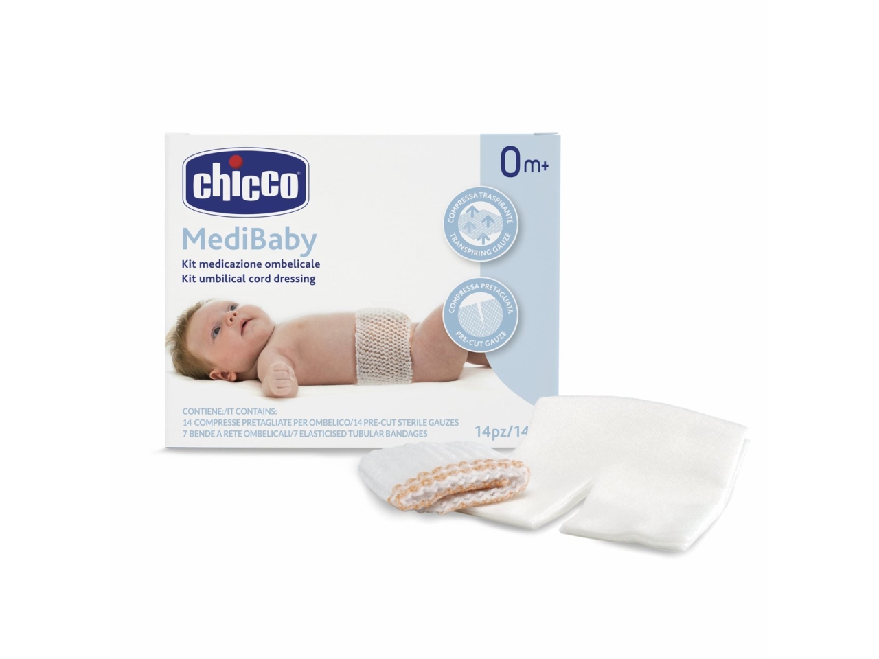 CHICCO MEDICAZIONE OMB. 00010178000100