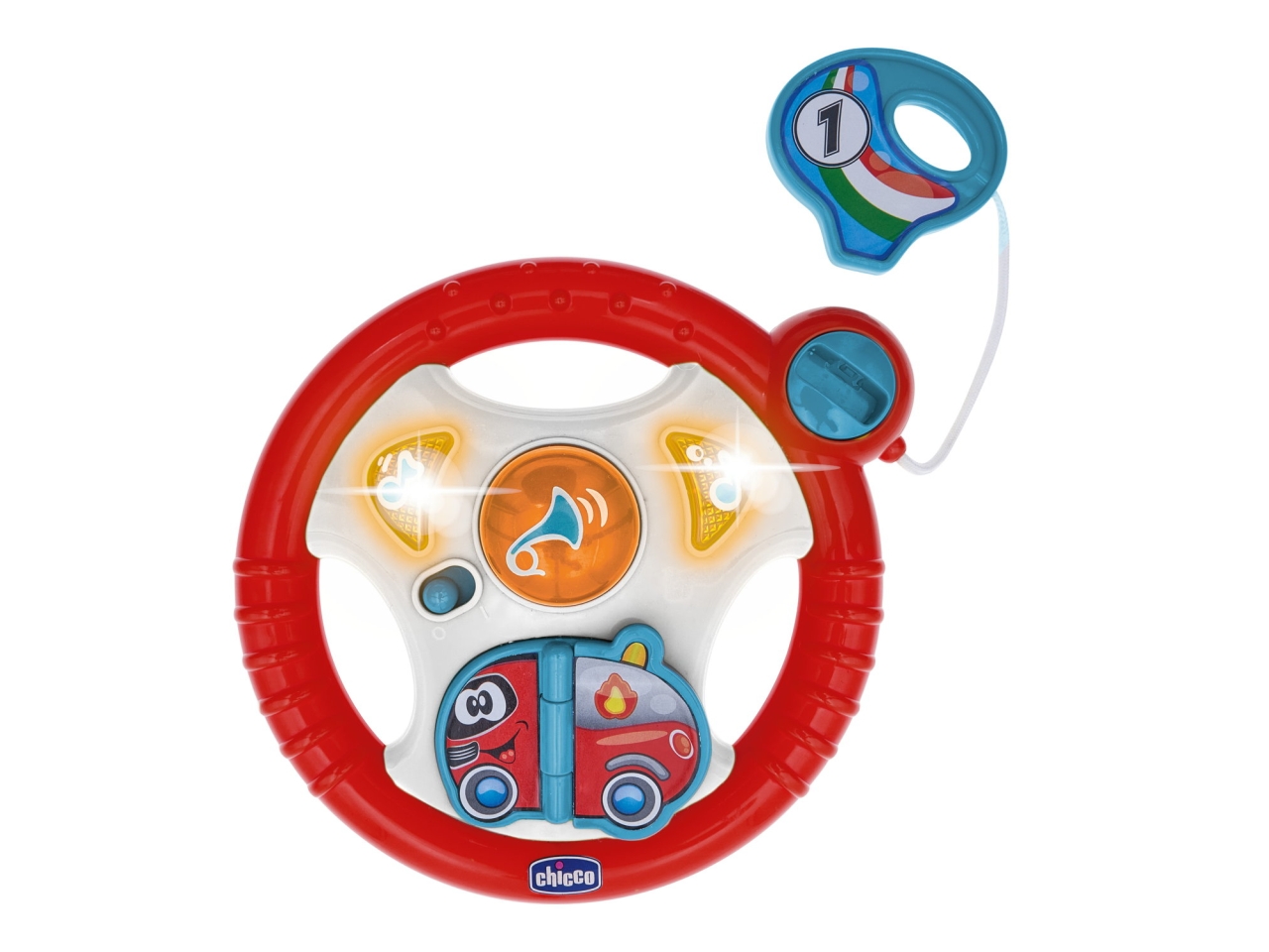 IL MIO PRIMO VOLANTE 00012118000000