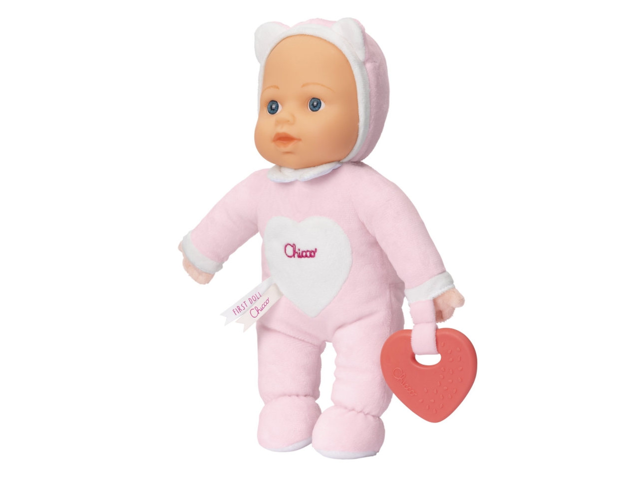LA PRIMA BAMBOLA ROSA 00012117000000