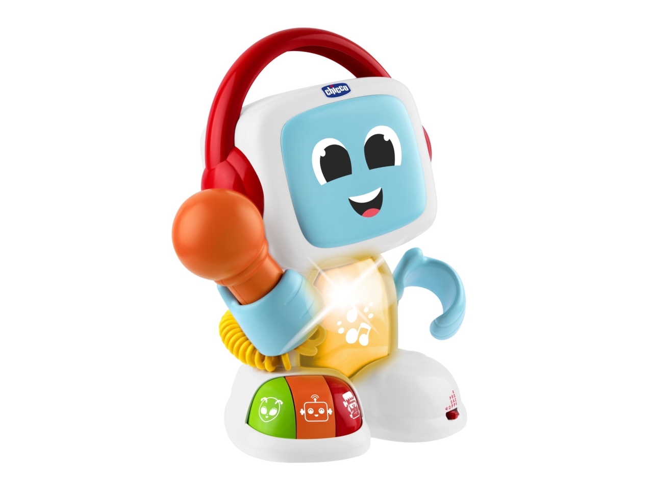 CHICCO ROBIT CANTA C/ME 00011853000680