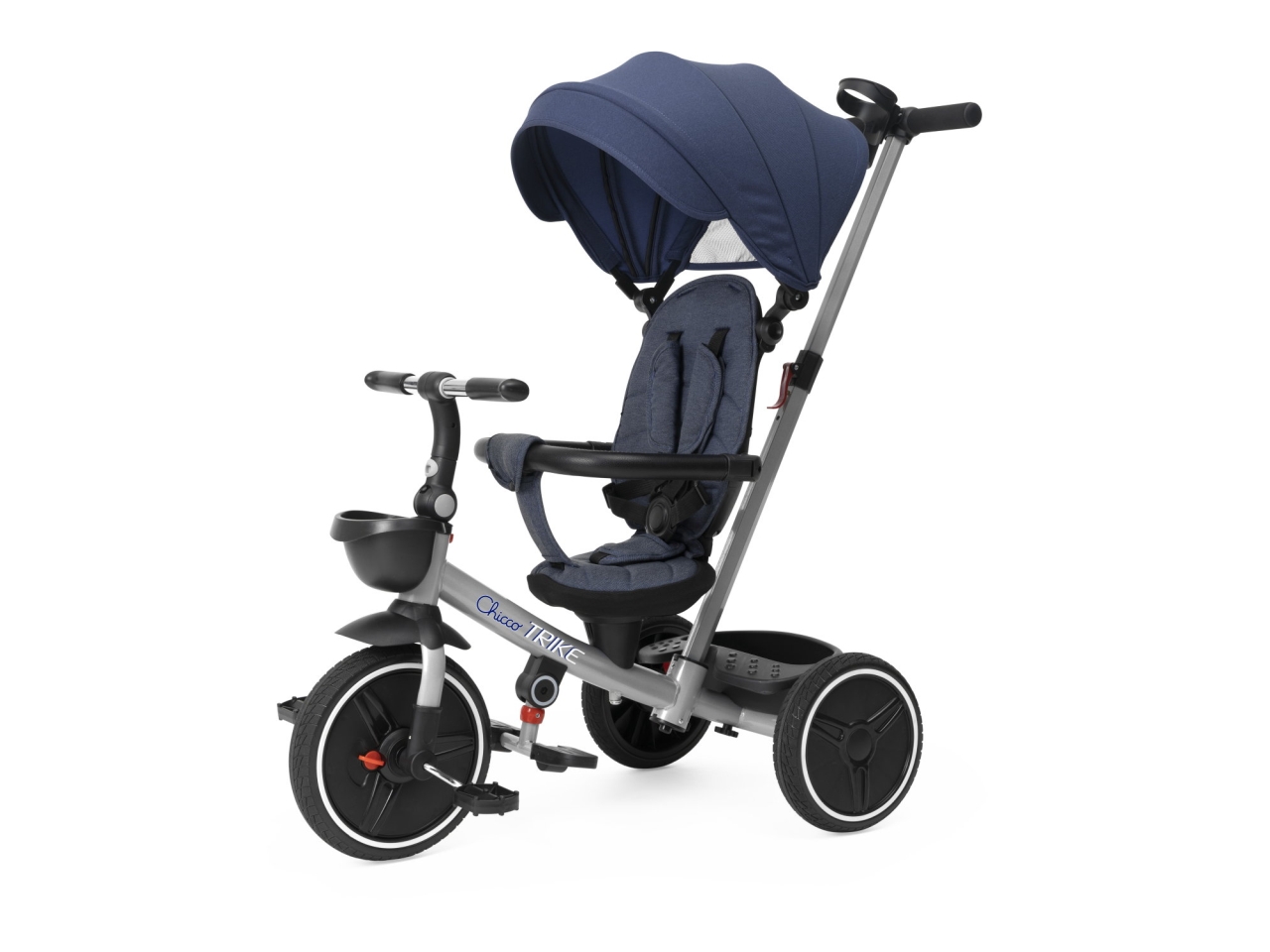 CHICCO TRICICLO 4 IN 1 00012136000000