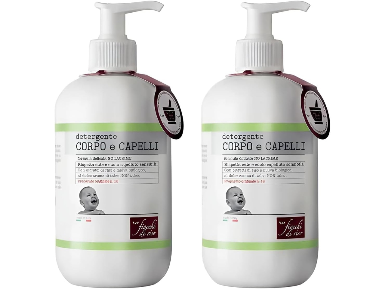 DETERGENTE TALCO 2PZ 00095238570000