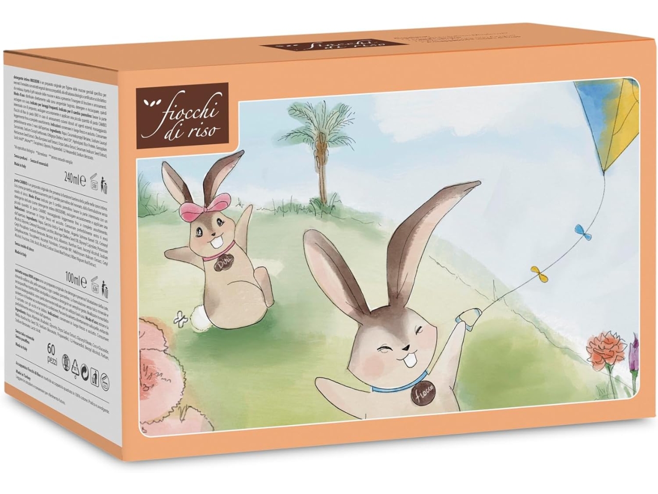 FIOCCHI DI RISO COF.CAMBIO 000954000000