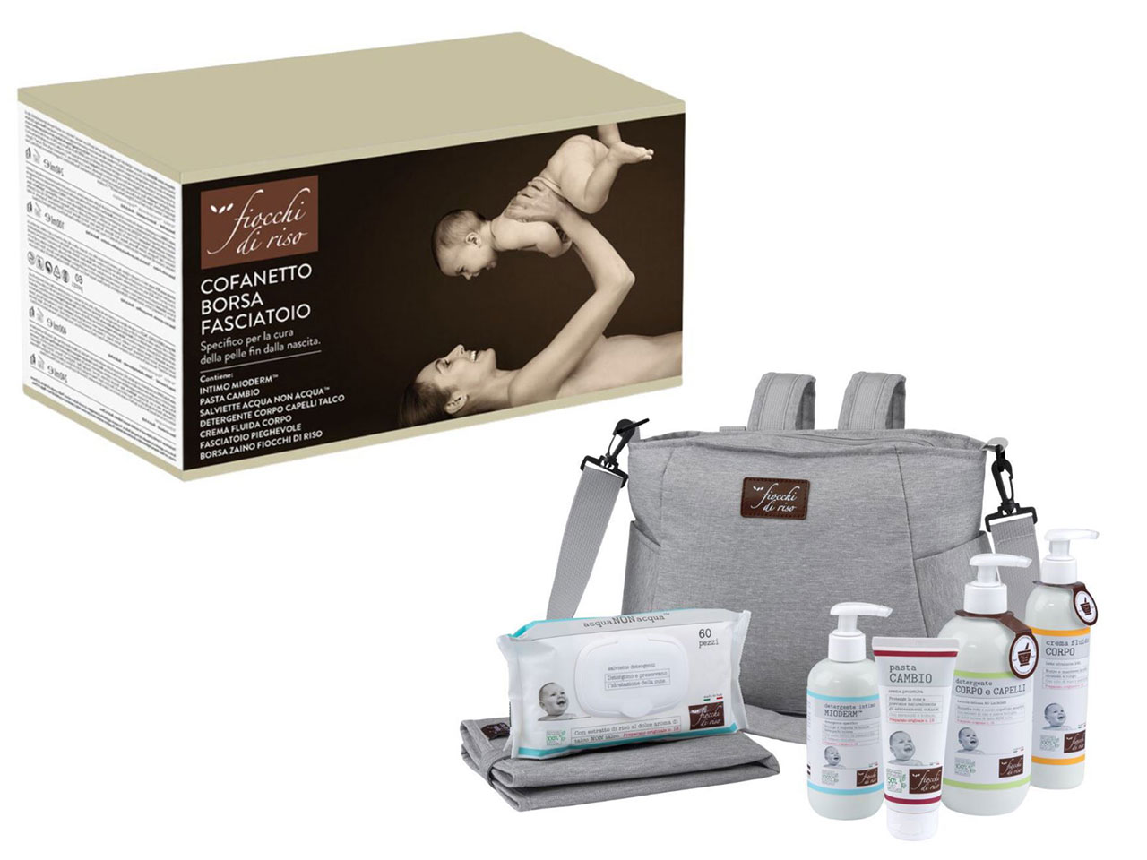 FIOCCHI BORSA FASCIATOIO 00095350700000