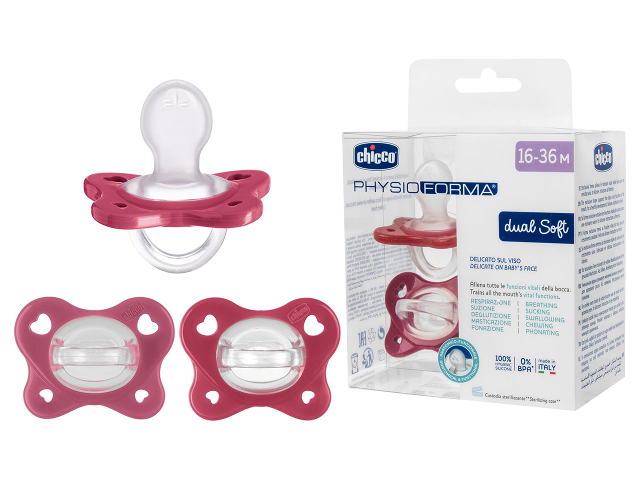 GOMMOTTO DUAL SOFT R.16-36M2PZ 00073086