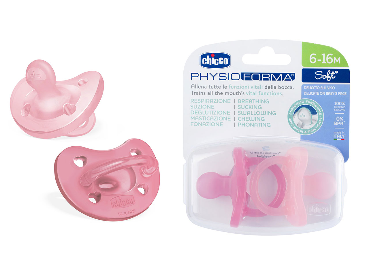 GOMMOTTO PHYSIO R.6-16M 2PZ 00073087110000