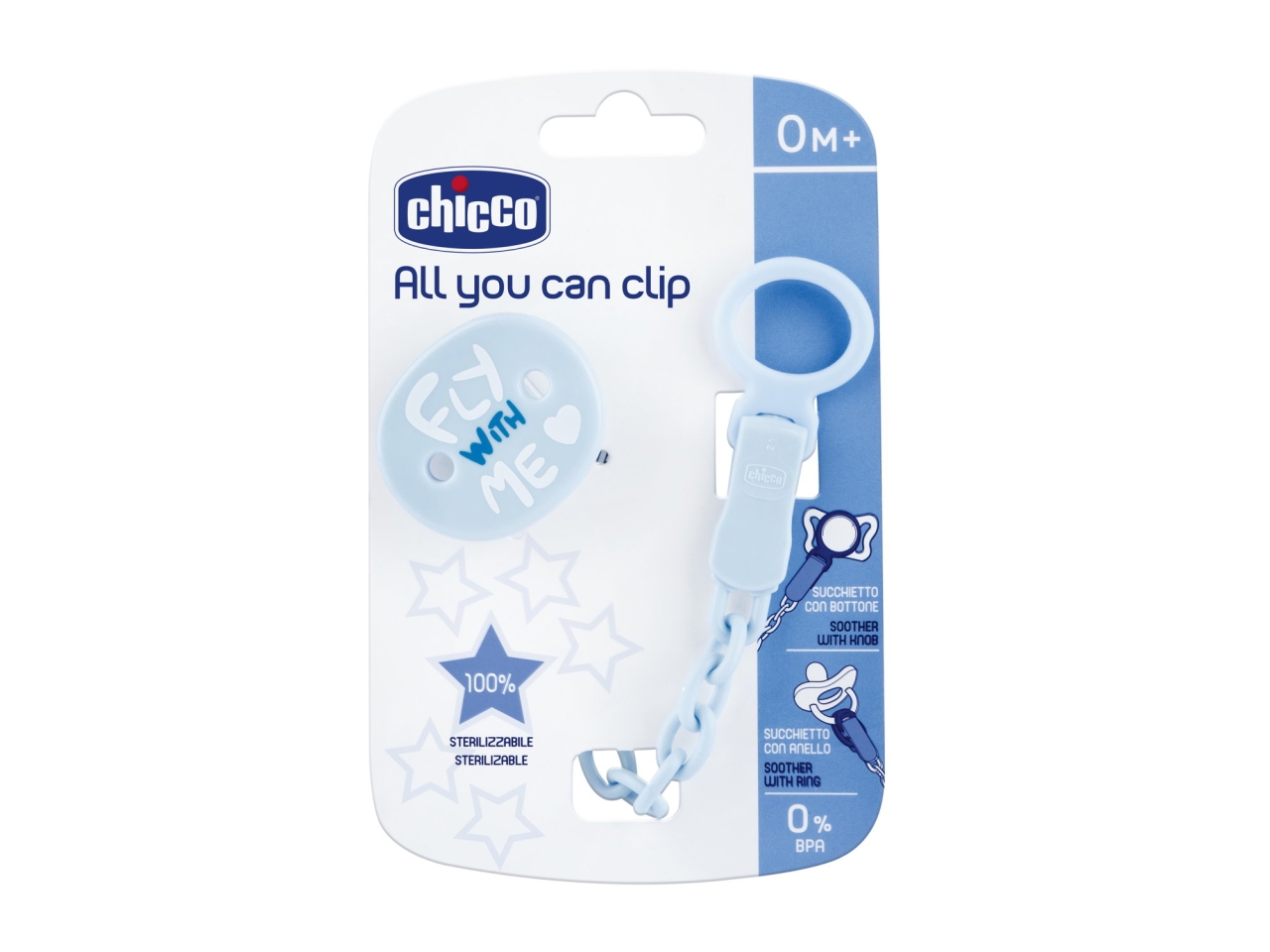 EASYCLIP C/CAT.AZZURRA 00004084210000