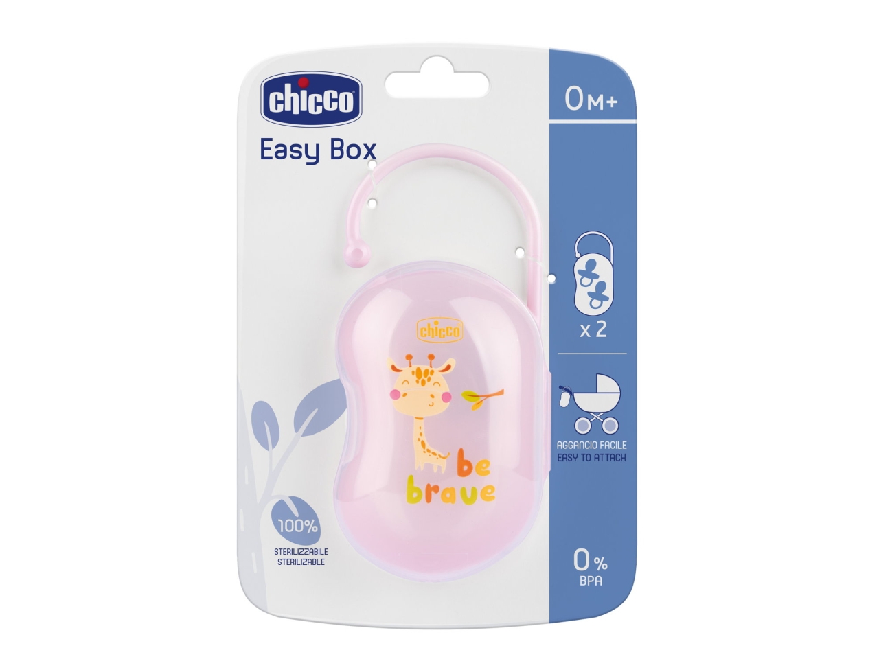 P.SUCCHIETTO DOPPIO ROSA 00000205110000