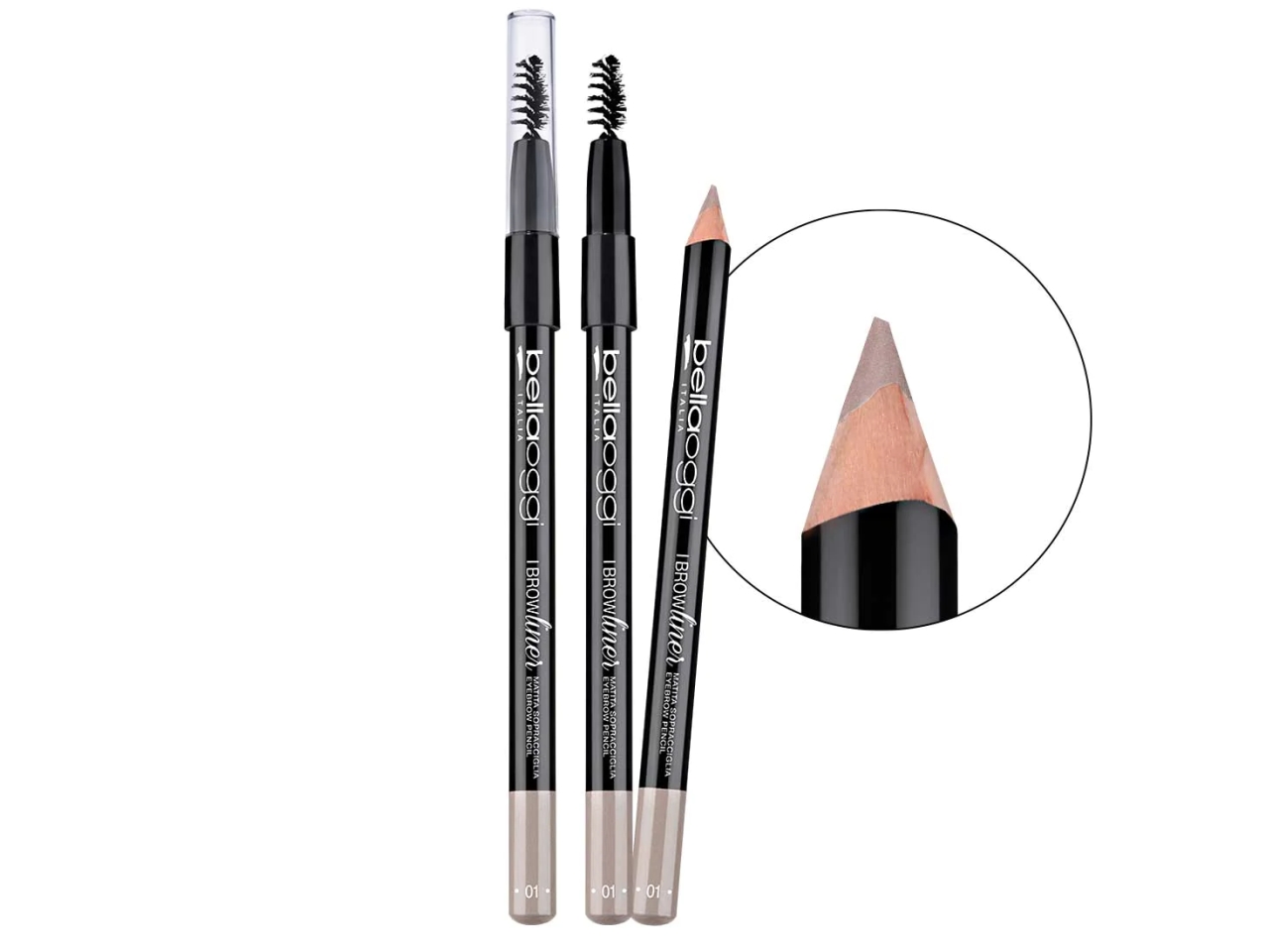 MATITA SOPRACCIGLIA I BROW 35520-001