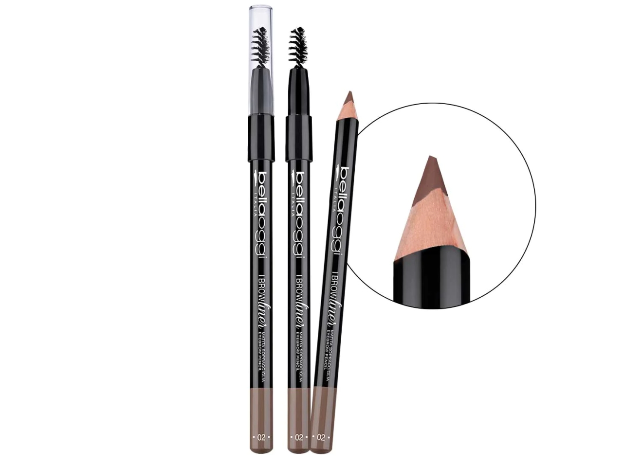 MATITA SOPRACCIGLIA I BROW 35520-002