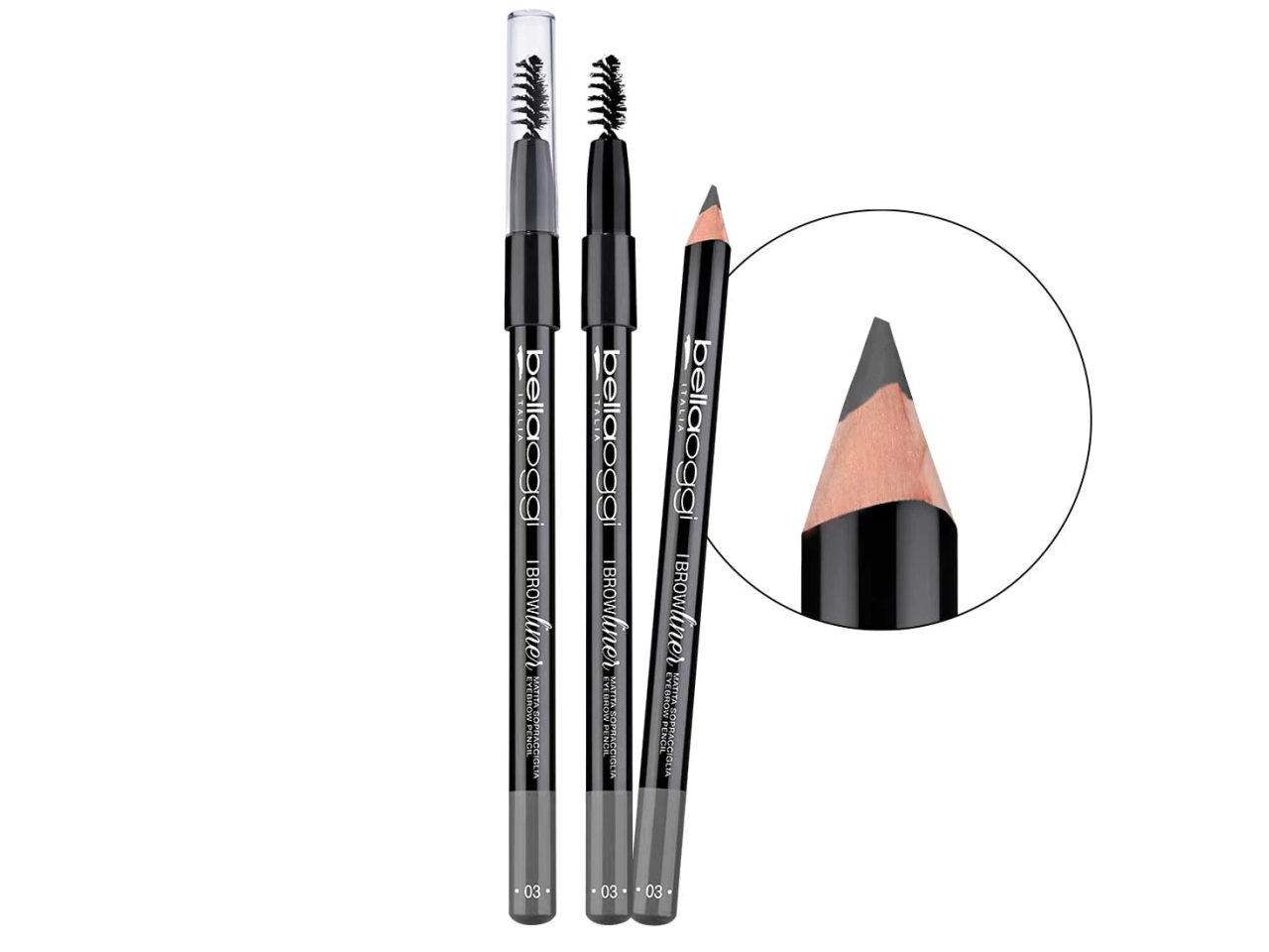 MATITA SOPRACCIGLIA I BROW 35520-003