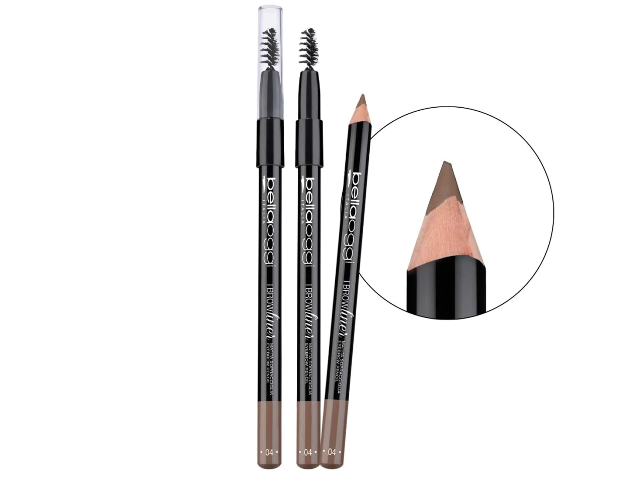 MATITA SOPRACCIGLIA I BROW 35520-004