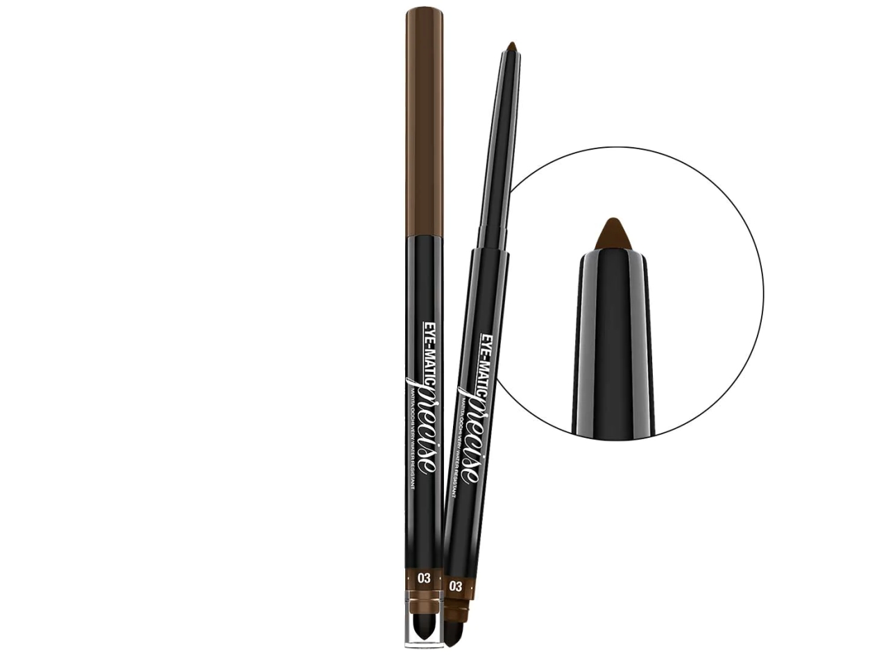 MATITA OCCHI EYEMATIC PRECISE 35422-003 MATITA OCCHI EYEMATIC PRECISE 35422-003