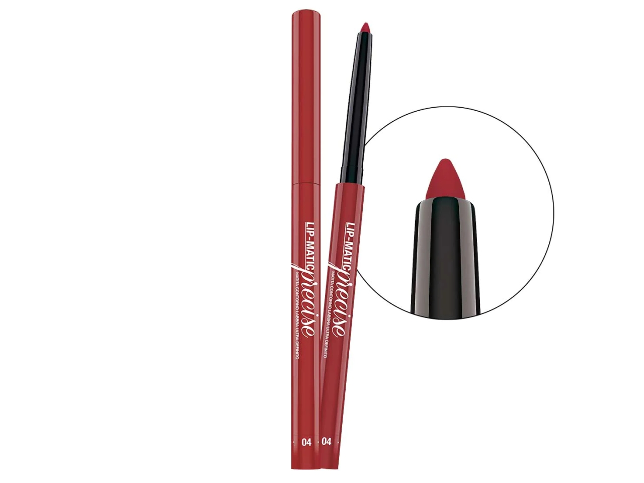 MATITA LABBRA LIPMATICPRECISE 35423-004