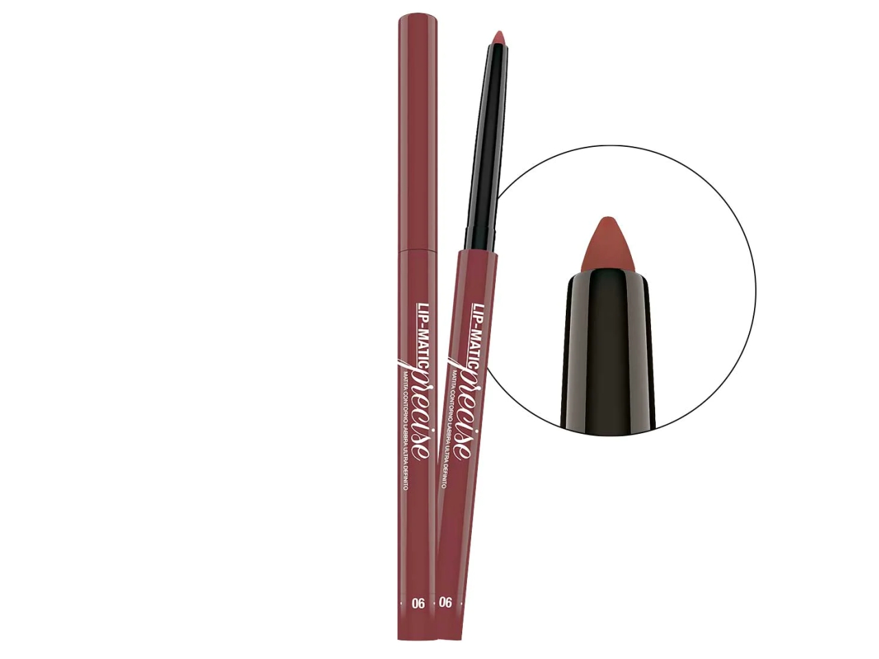 MATITA LABBRA LIPMATICPRECISE 35423-006