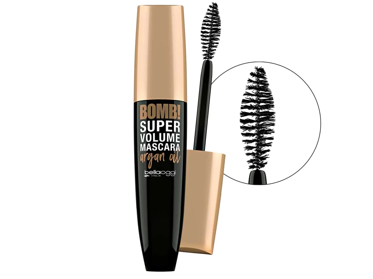 MASCARA BOMB! ARGAN 35494-001