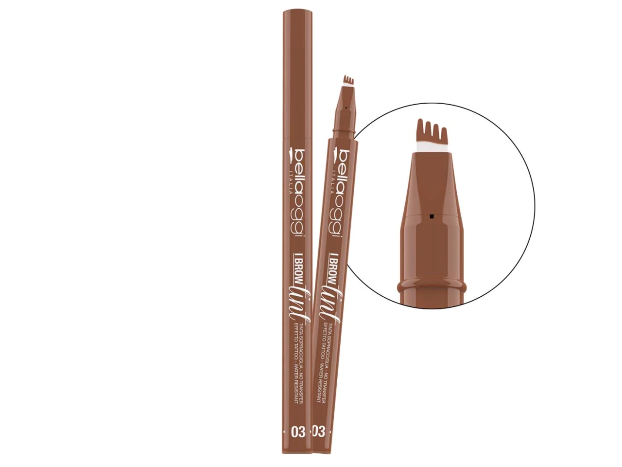 PENNARELLO SOPRACCIGLIA IBROW 35942-003