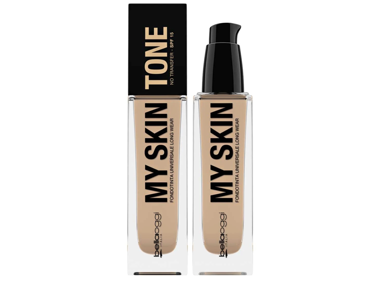 FONDOTINTA MY SKIN TONE 35375-10N