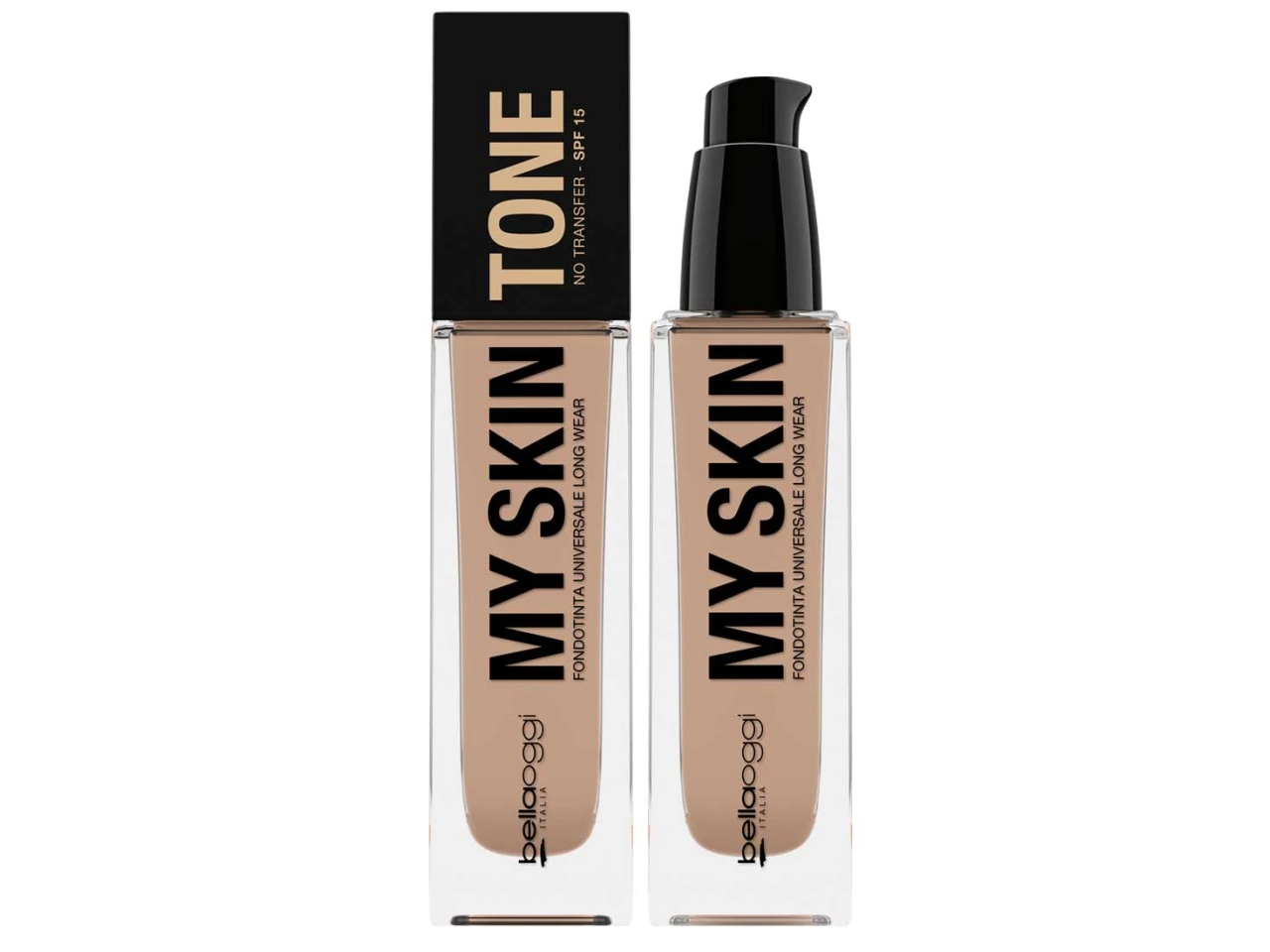 FONDOTINTA MY SKIN TONE 35375-15N