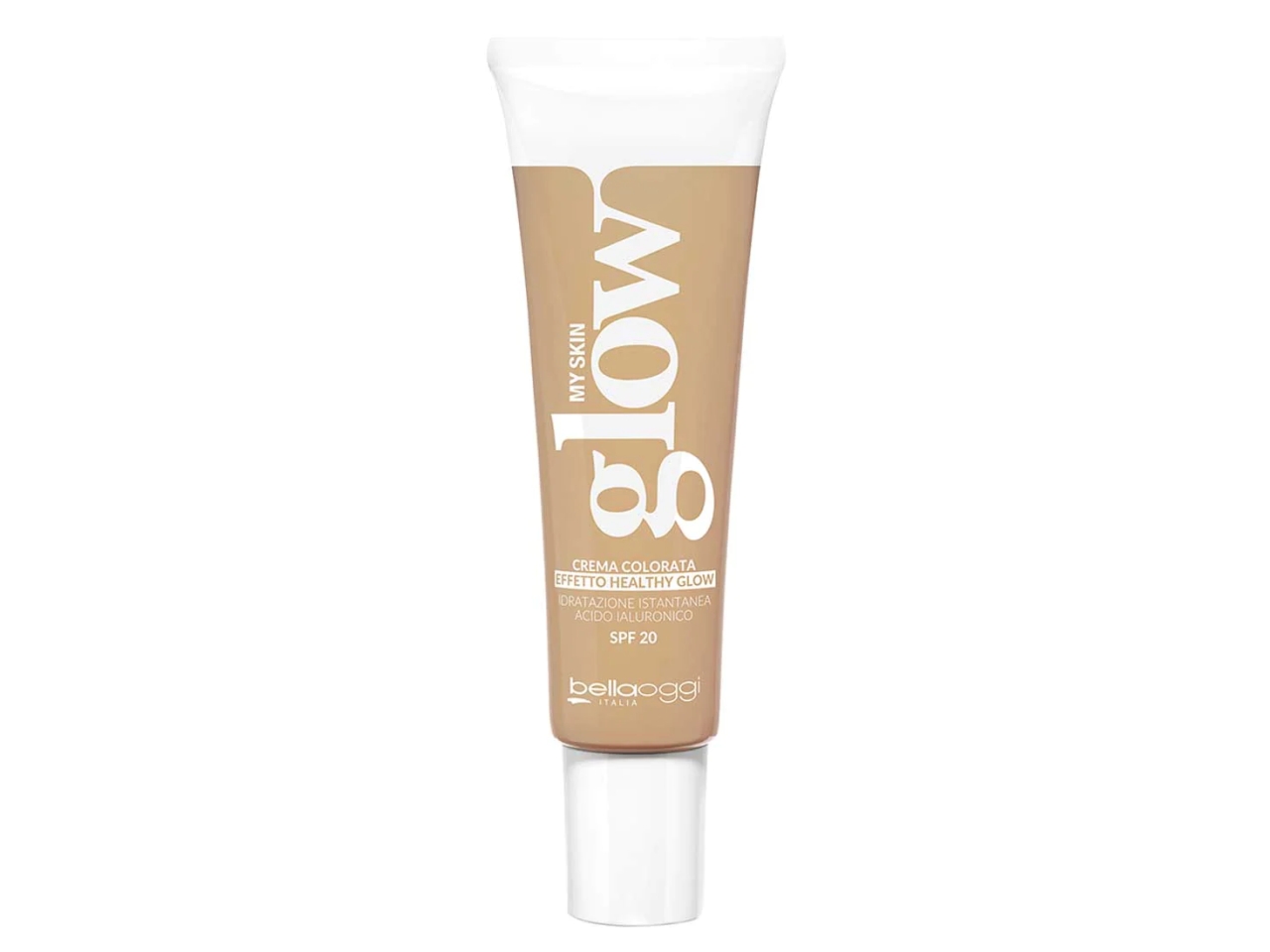 MY SKIN GLOW CREMA COLORATA 35200-001 MY SKIN GLOW CREMA COLORATA 35200-001