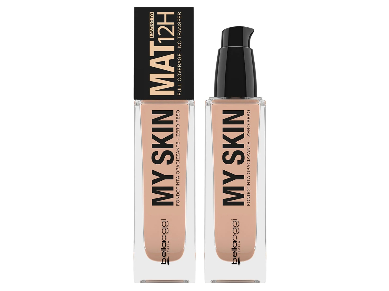 FONDOTINTA MY SKIN MAT 12H 35373-002
