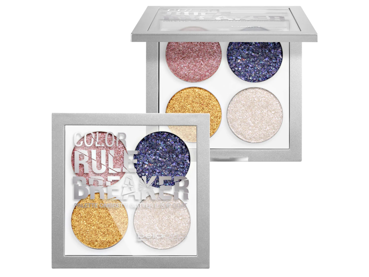 PALETTE COLOR RULE BREAKER 35230-001 PALETTE COLOR RULE BREAKER 35230-001