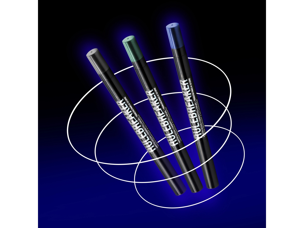 MATITA OCCHI 3IN1 RULEBREAKER 35488-001