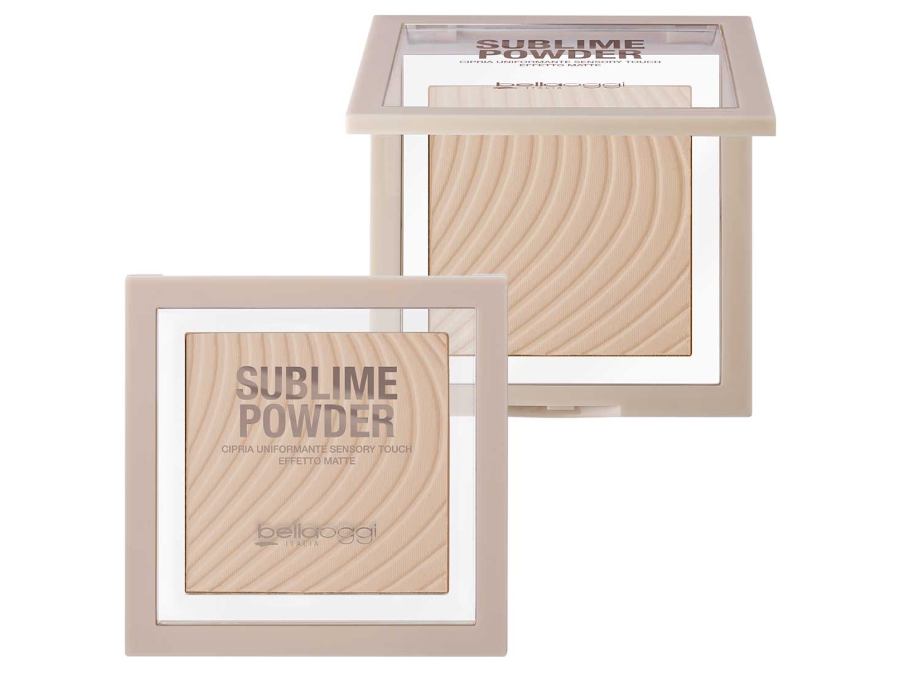 SUBLIME POWDER SHINE GOLD. 35500-130