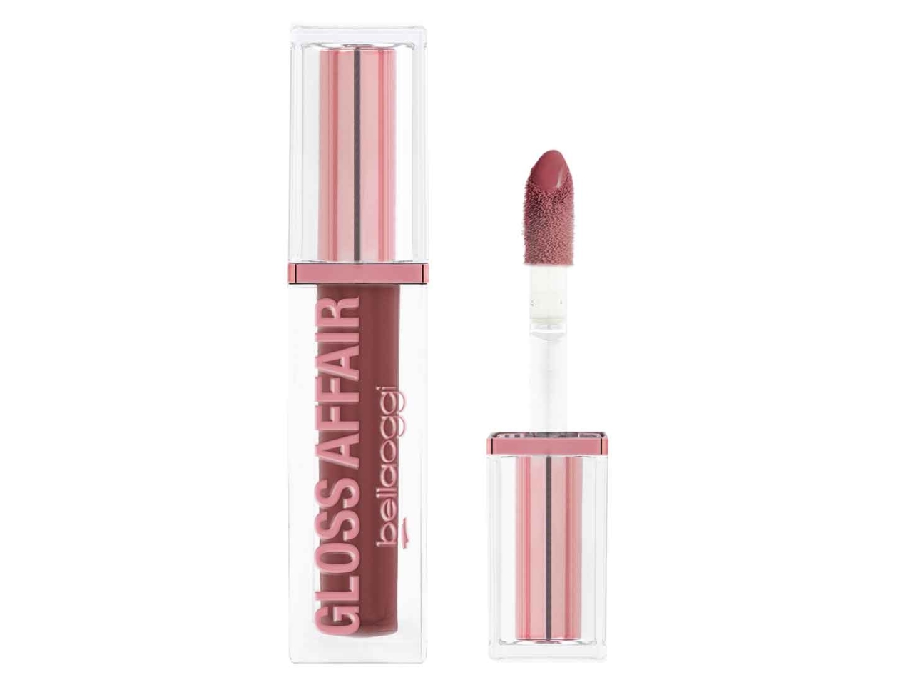 BELLAOGGI GLOSS A.TOFFEE ROSE 35880-002 BELLAOGGI GLOSS A.TOFFEE ROSE 35880-002
