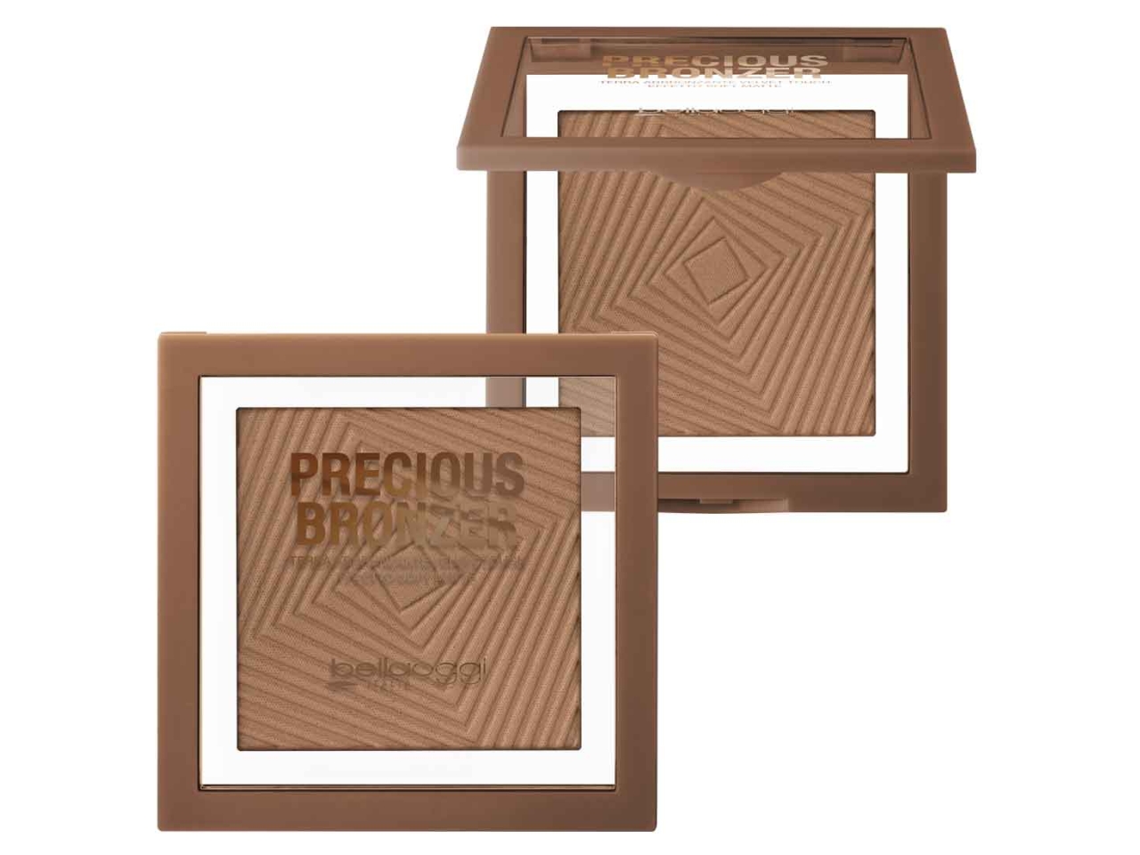 BELLAOGGI P.BRONZER PAC.COAST 35680-120 BELLAOGGI P.BRONZER PAC.COAST 35680-120