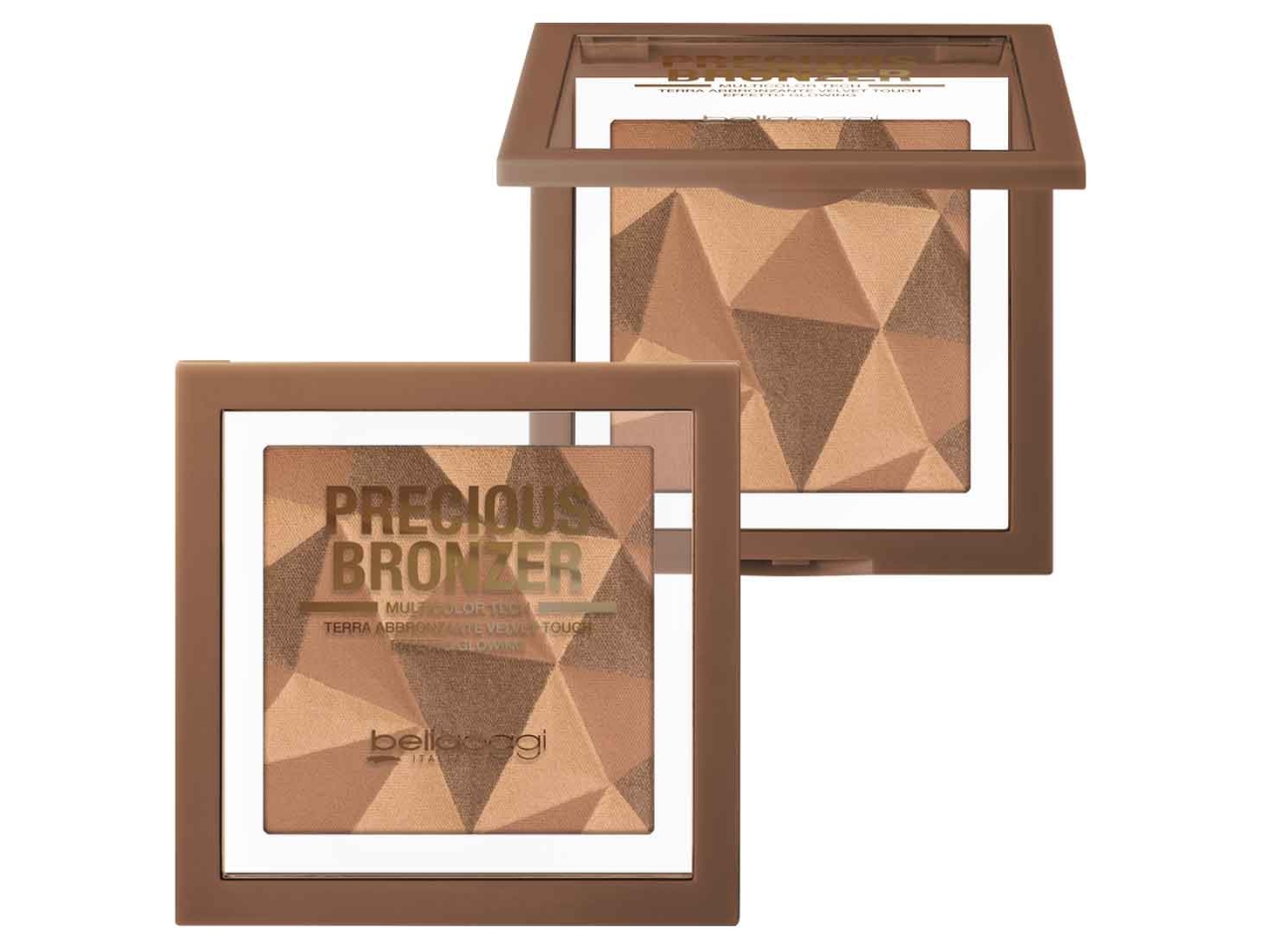 BELLAOGGI P.BRONZER MULTICOL. 35684-110 BELLAOGGI P.BRONZER MULTICOL. 35684-110