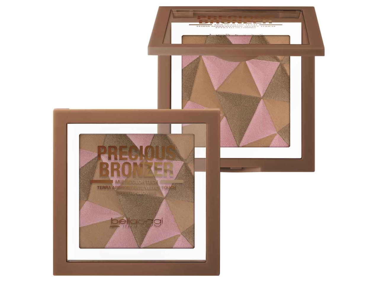 BELLAOGGI P.BRONZER MULTICOL. 35684-120 BELLAOGGI P.BRONZER MULTICOL. 35684-120