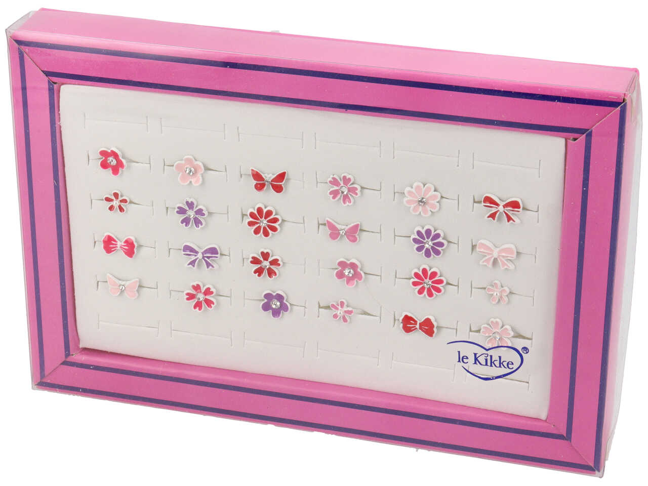 ANELLI PER BIMBA SMALTATI CON SO AN0087