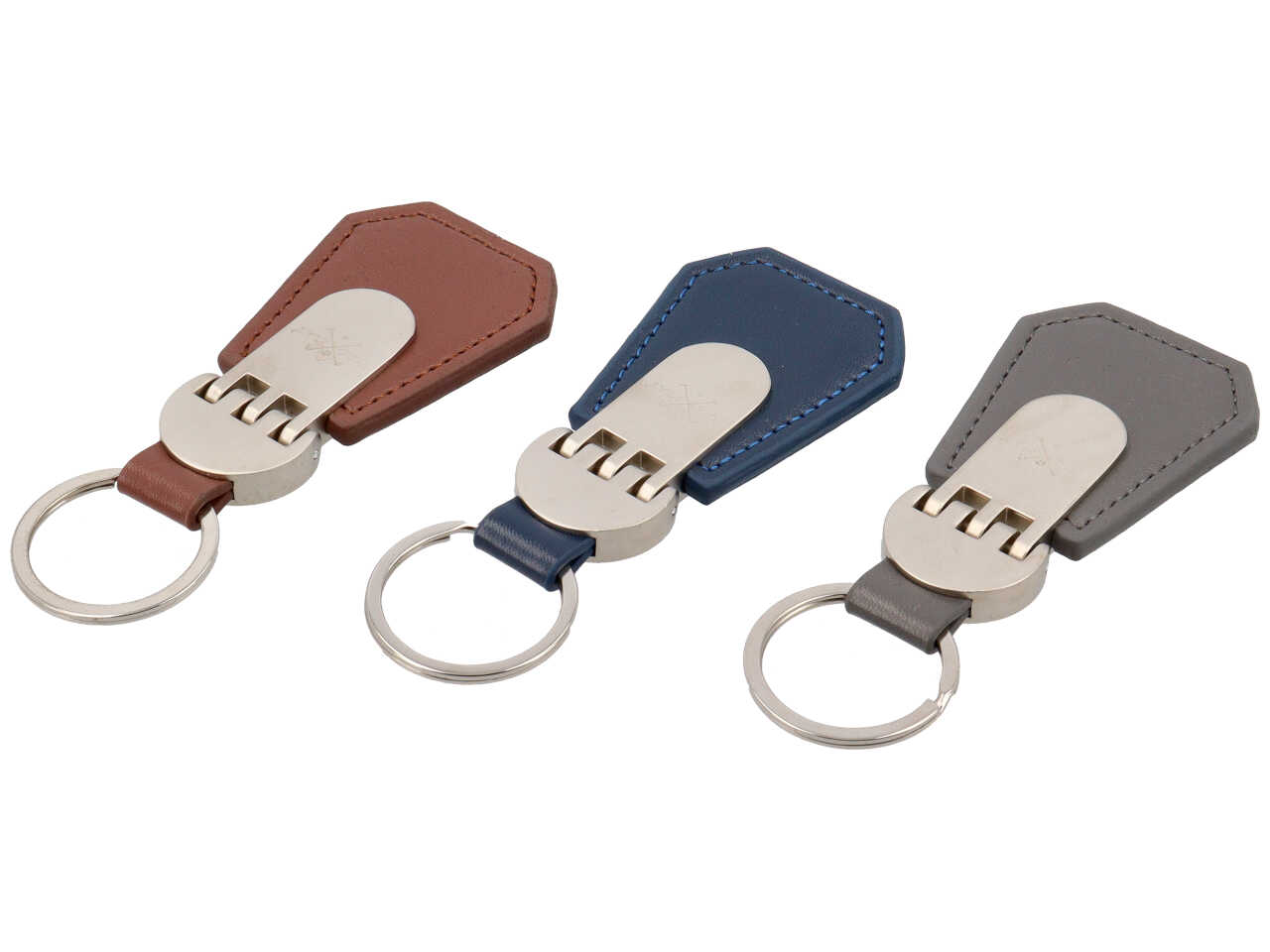 PORTACHIAVI POLO PLAY PIATTO CON PC003