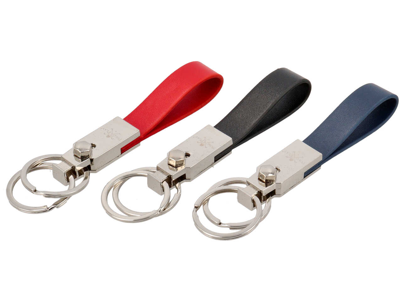 PORTACHIAVI POLO PLAY CON DOPPIO PC004