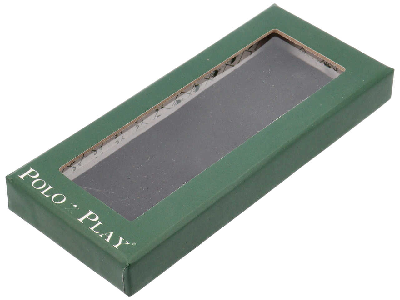 PORTACHIAVI POLO PLAY RETTANGOLAR PC005