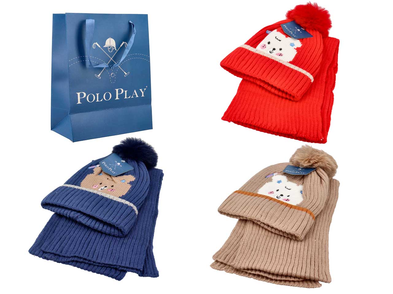 COMPLETINO DA BIMBO POLO PLAY AB5032$