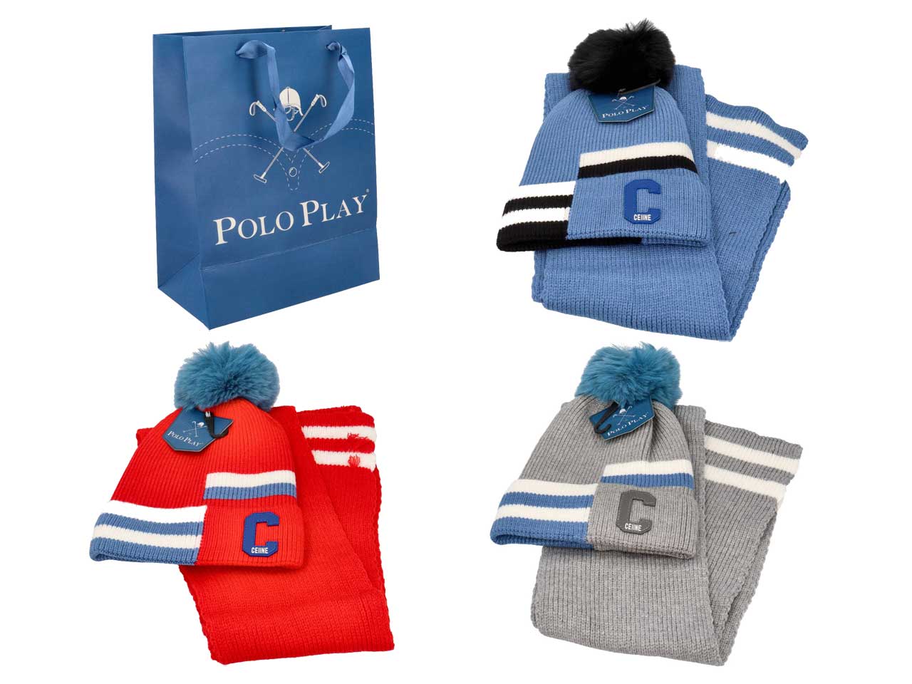 COMPLETINO DA BIMBO POLO PLAY AB5034