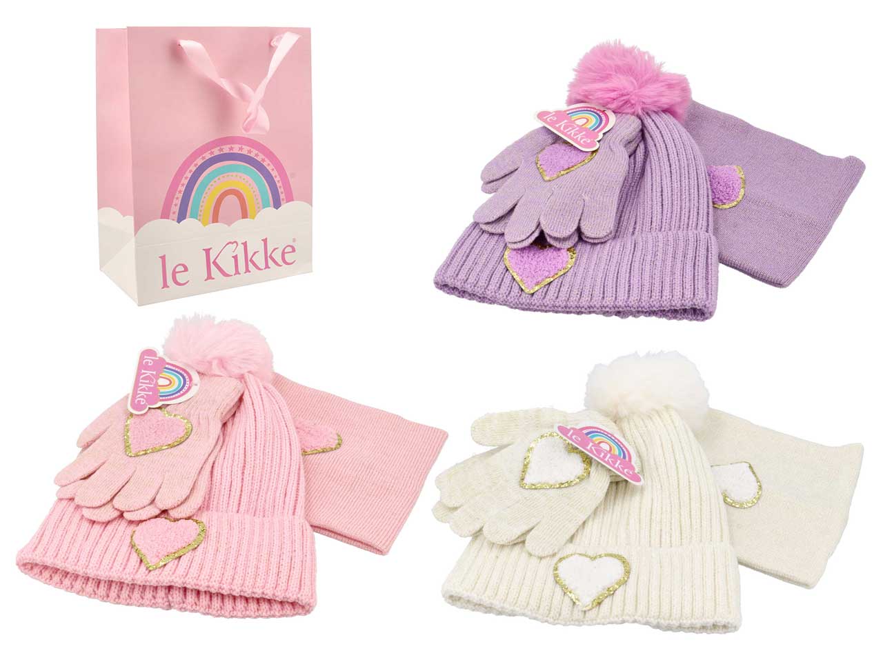 COMPLETINO BIMBA LE KIKKE AG6079