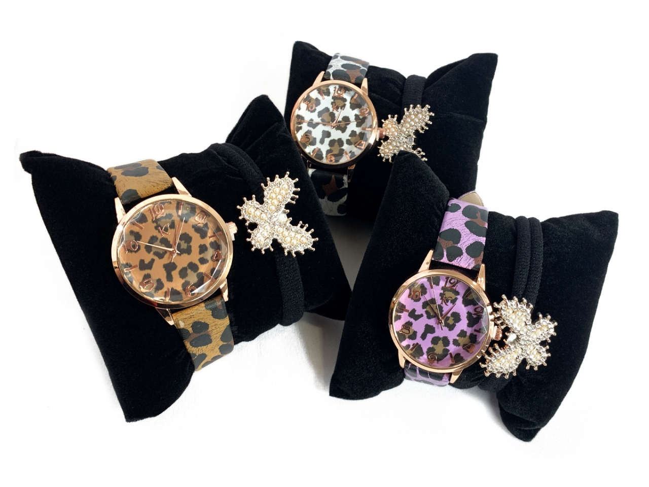 OROLOGIO DONNA LE KIKKE WA10051