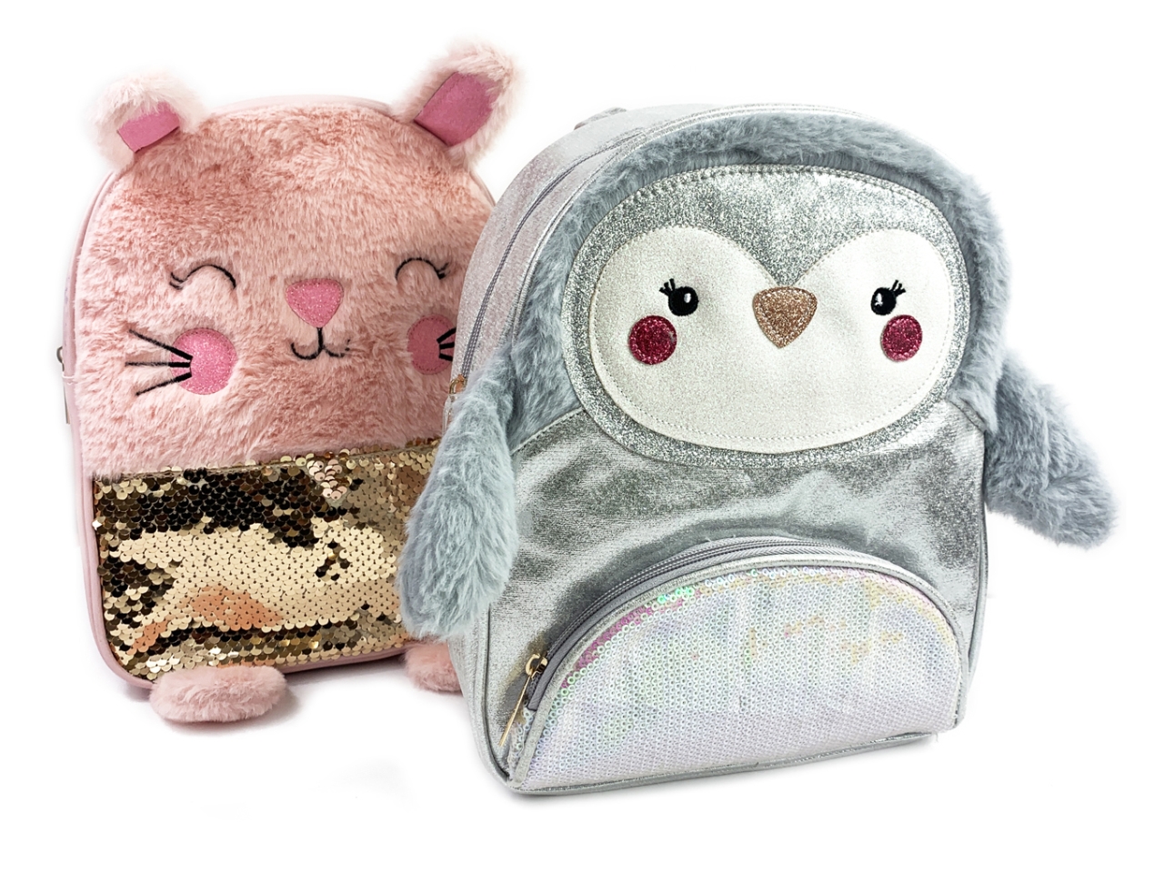 ZAINETTO LE KIKKE BUNNY/PINGU BK10087