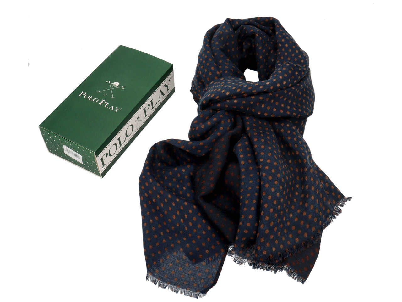 SCIARPA UOMO POLO PLAY AC1193